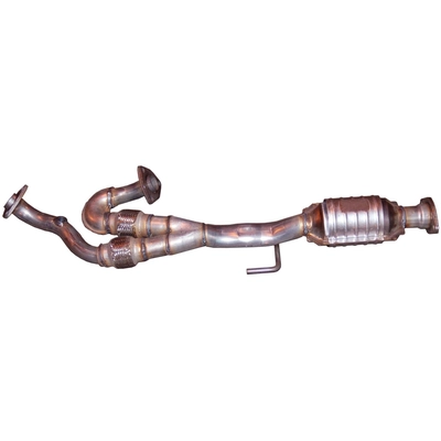 Catalytic Converter by BOSAL - 096-1454 pa3