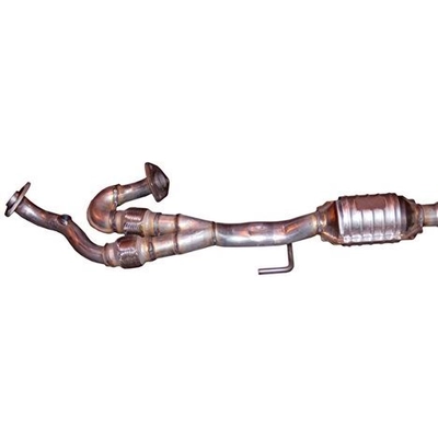 Catalytic Converter by BOSAL - 096-1454 pa4