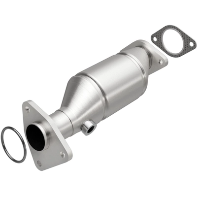 Catalytic Converter by BOSAL - 096-1458 pa4
