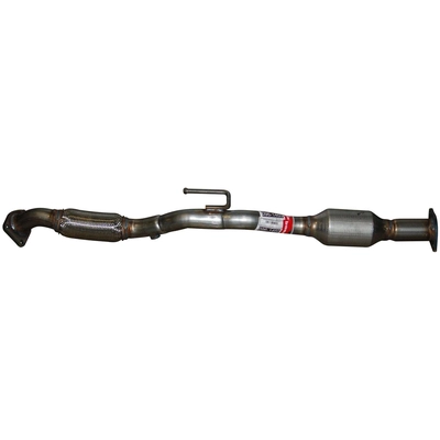 Catalytic Converter by BOSAL - 096-1460 pa4