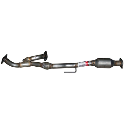 Catalytic Converter by BOSAL - 096-1620 pa2