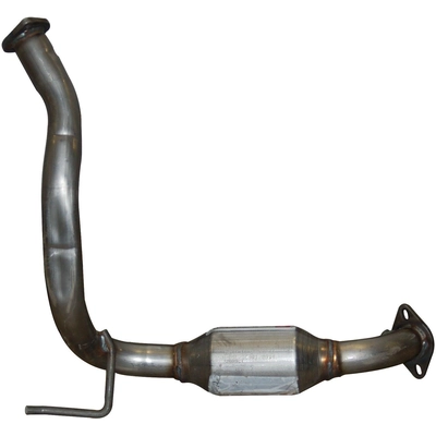 Catalytic Converter by BOSAL - 096-1661 pa4