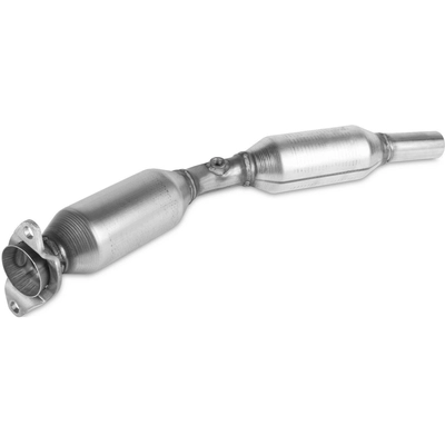 Catalytic Converter by BOSAL - 096-1662 pa4