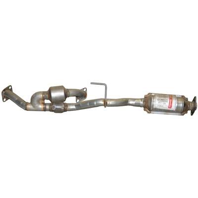 Catalytic Converter by BOSAL - 096-1674 pa4