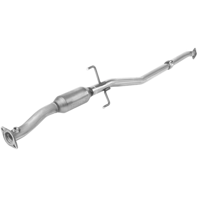 Catalytic Converter by BOSAL - 096-1676 pa4