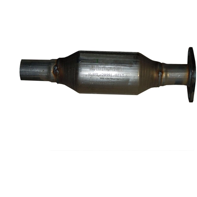 Catalytic Converter by BOSAL - 096-1738 pa3
