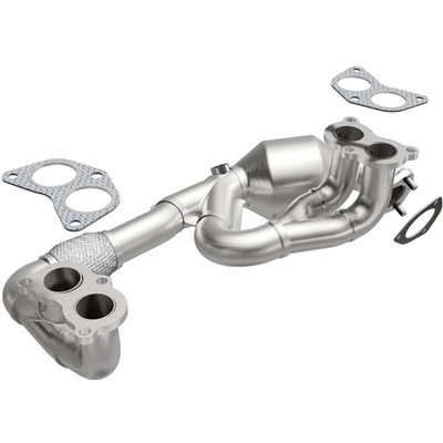Catalytic Converter by BOSAL - 096-1856 pa3