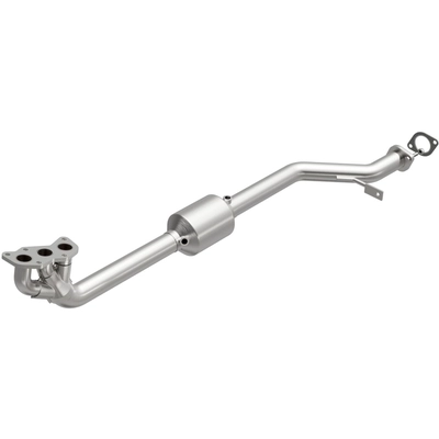 Catalytic Converter by BOSAL - 096-1858 pa4