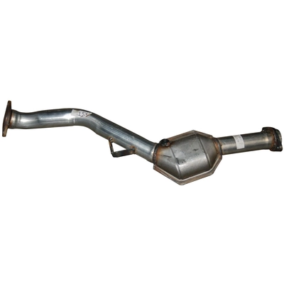 Catalytic Converter by BOSAL - 096-1861 pa2