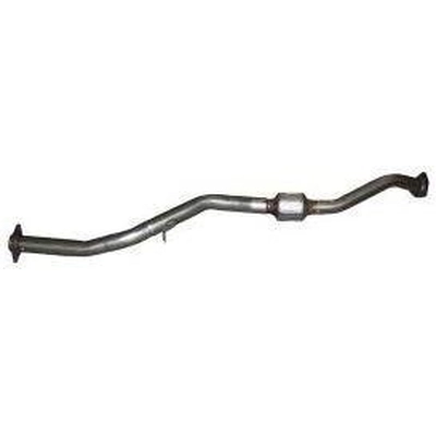 Catalytic Converter by BOSAL - 096-1863 pa1