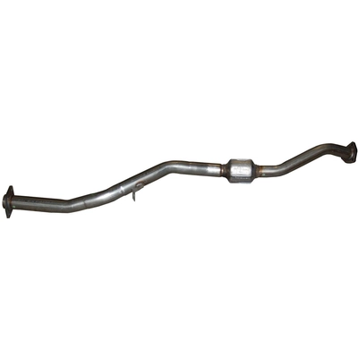 Catalytic Converter by BOSAL - 096-1863 pa2
