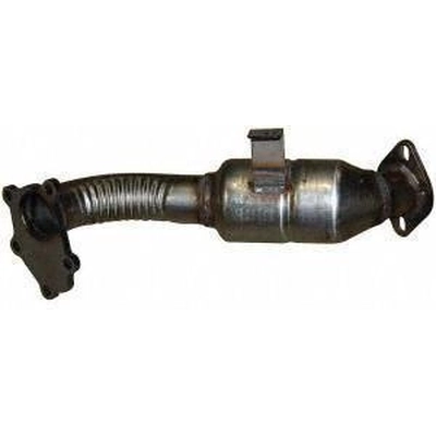 Catalytic Converter by BOSAL - 096-1865 pa1