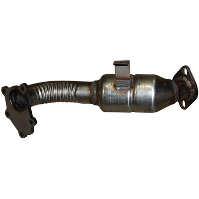 Catalytic Converter by BOSAL - 096-1865 pa2