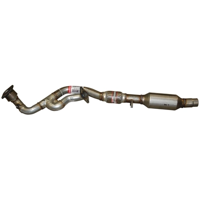 Catalytic Converter by BOSAL - 096-2309 pa3