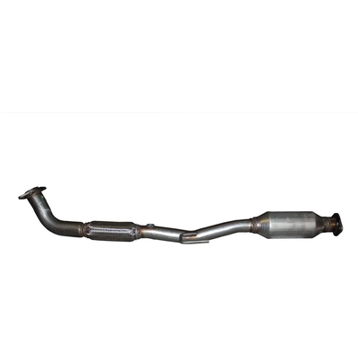 Catalytic Converter by BOSAL - 096-2607 pa2