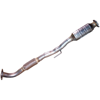 Catalytic Converter by BOSAL - 096-5702 pa2
