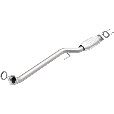 Catalytic Converter by BOSAL - 099-1452 pa2