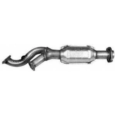 Catalytic Converter by BOSAL - 099-1621 pa1