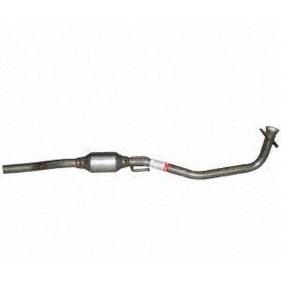 Catalytic Converter by BOSAL - 099-1663 pa3