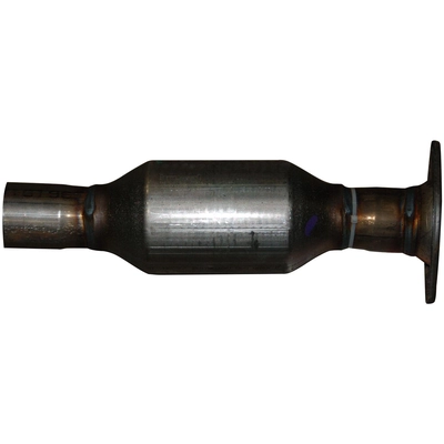 Catalytic Converter by BOSAL - 099-1665 pa3