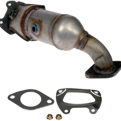 Catalytic Converter by DORMAN (OE SOLUTIONS) - 672-1211 pa4