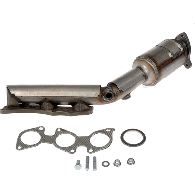 Catalytic Converter by DORMAN (OE SOLUTIONS) - 673-065 pa1