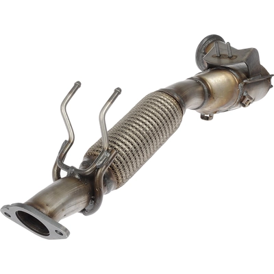 Catalytic Converter by DORMAN (OE SOLUTIONS) - 673-0761 pa2