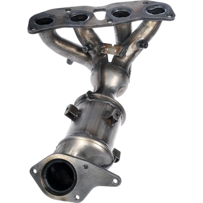 Catalytic Converter by DORMAN (OE SOLUTIONS) - 673-149 pa2
