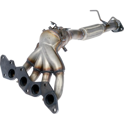 Catalytic Converter by DORMAN (OE SOLUTIONS) - 673-260 pa1