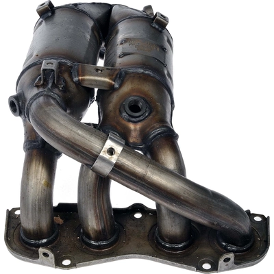 Catalytic Converter by DORMAN (OE SOLUTIONS) - 673-593 pa5