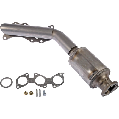 Catalytic Converter by DORMAN (OE SOLUTIONS) - 673-7971 pa1