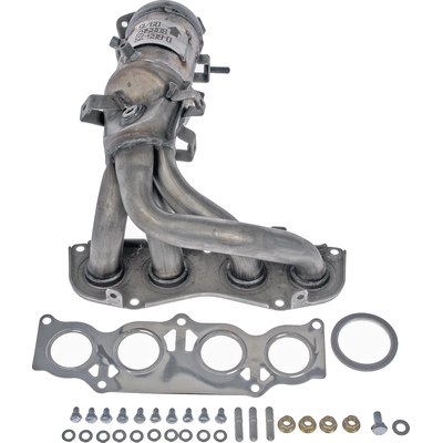 Catalytic Converter by DORMAN (OE SOLUTIONS) - 673-811 pa1