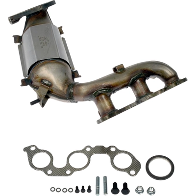 Catalytic Converter by DORMAN (OE SOLUTIONS) - 673-820 pa1
