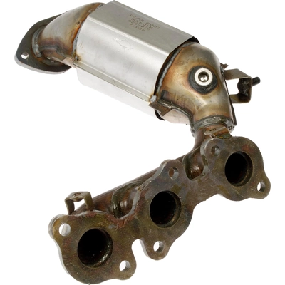 Catalytic Converter by DORMAN (OE SOLUTIONS) - 673-820 pa3