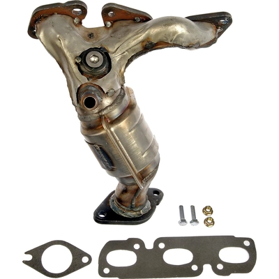 Catalytic Converter by DORMAN (OE SOLUTIONS) - 673-830 pa1
