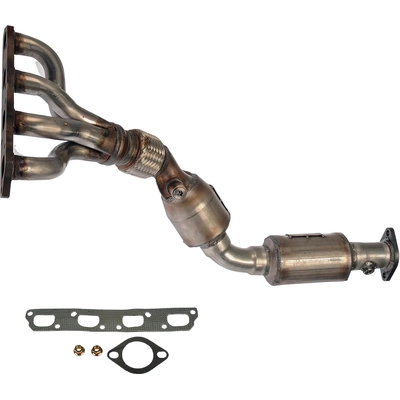 Catalytic Converter by DORMAN (OE SOLUTIONS) - 673-862 pa1