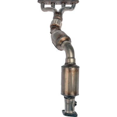 Catalytic Converter by DORMAN (OE SOLUTIONS) - 673-862 pa3