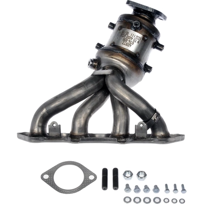 Catalytic Converter by DORMAN (OE SOLUTIONS) - 673-891 pa3
