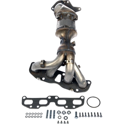 Catalytic Converter by DORMAN (OE SOLUTIONS) - 673-933 pa1