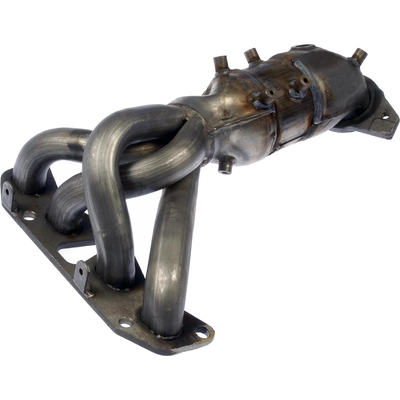 Catalytic Converter by DORMAN (OE SOLUTIONS) - 673-9591 pa1