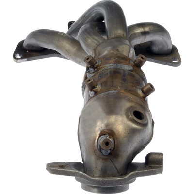 Catalytic Converter by DORMAN (OE SOLUTIONS) - 673-9591 pa3