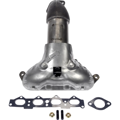 Catalytic Converter by DORMAN (OE SOLUTIONS) - 673-960 pa1