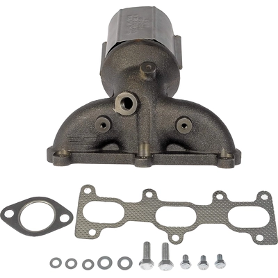 Catalytic Converter by DORMAN (OE SOLUTIONS) - 674-036 pa1