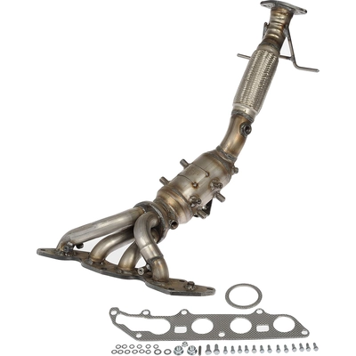 Catalytic Converter by DORMAN (OE SOLUTIONS) - 674-070 pa1