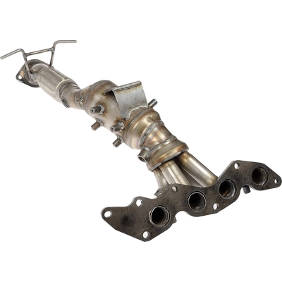 Catalytic Converter by DORMAN (OE SOLUTIONS) - 674-070 pa2