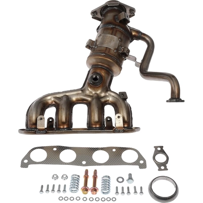 Catalytic Converter by DORMAN (OE SOLUTIONS) - 674-072 pa1