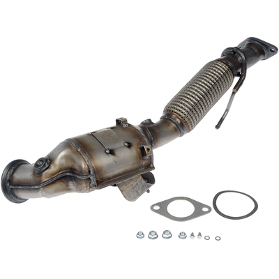 DORMAN (OE SOLUTIONS) - 674-076 - Catalytic Converter pa1