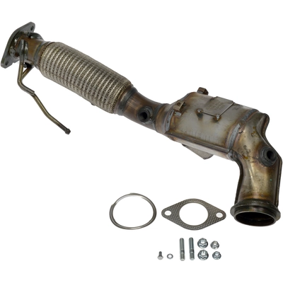 DORMAN (OE SOLUTIONS) - 674-078 - Catalytic Converter pa1