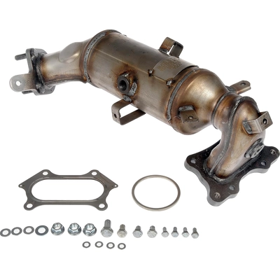 Catalytic Converter by DORMAN (OE SOLUTIONS) - 674-080 pa1