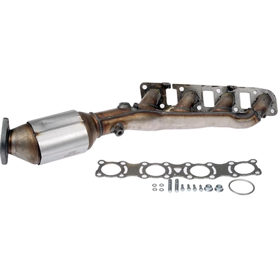 Catalytic Converter by DORMAN (OE SOLUTIONS) - 674-090 pa1